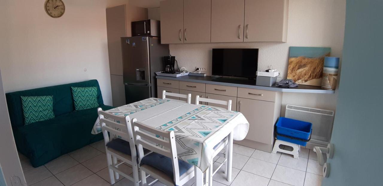 Appartement 2 Min A Pied De La Mer Et Du Centre Ville Saint-Georges-de-Didonne Eksteriør billede