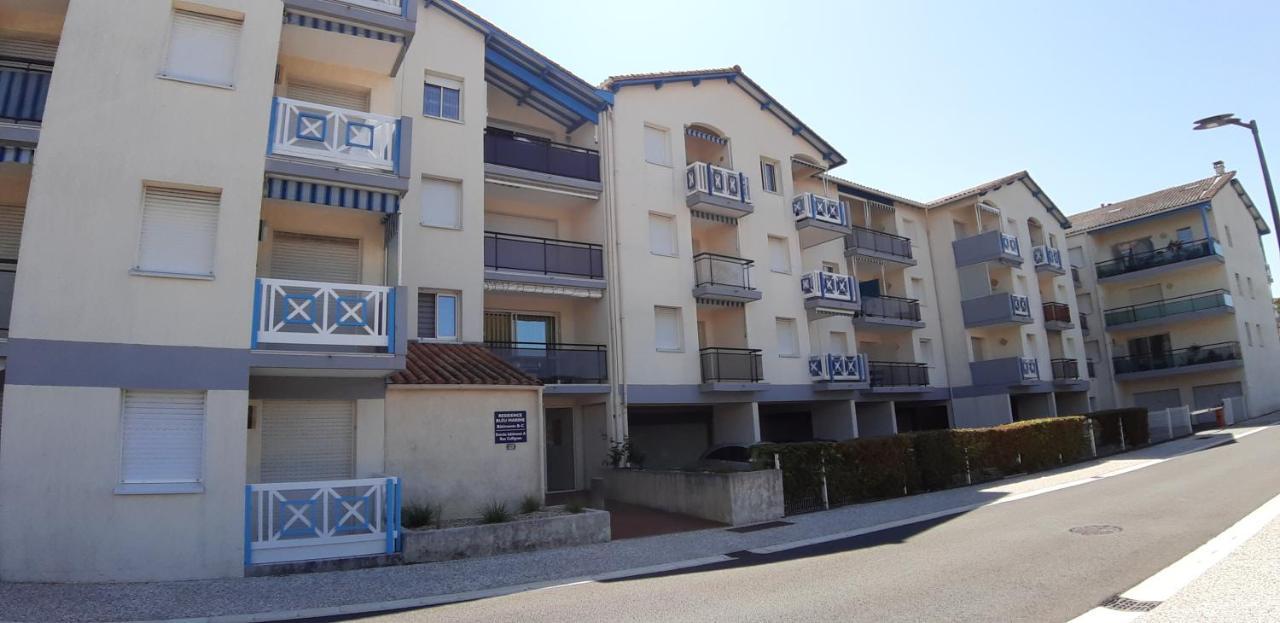 Appartement 2 Min A Pied De La Mer Et Du Centre Ville Saint-Georges-de-Didonne Eksteriør billede