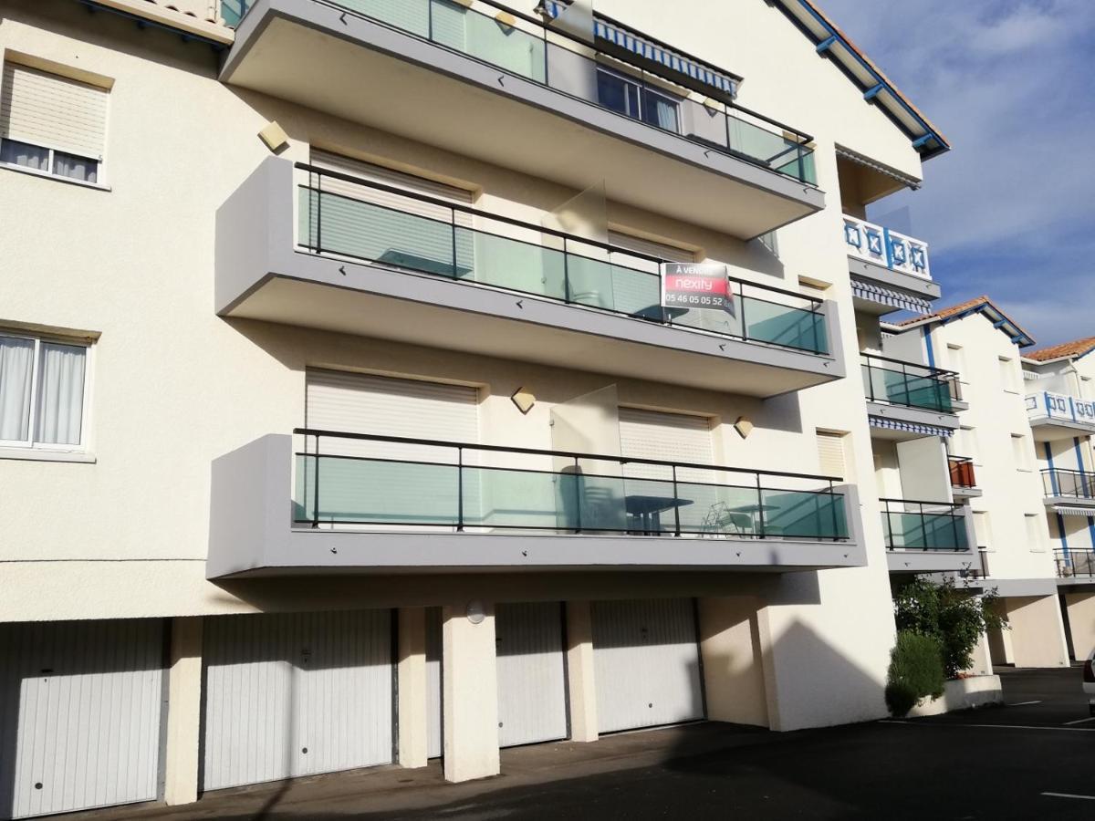 Appartement 2 Min A Pied De La Mer Et Du Centre Ville Saint-Georges-de-Didonne Eksteriør billede